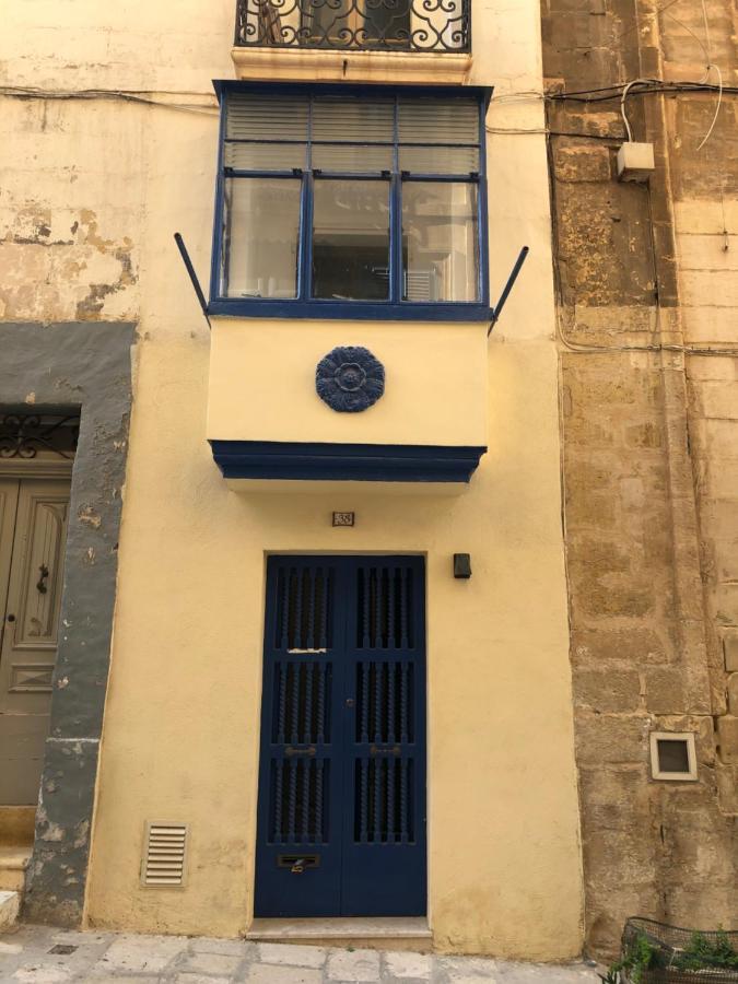 Floriana Cosy Townhouse Apartman Kültér fotó